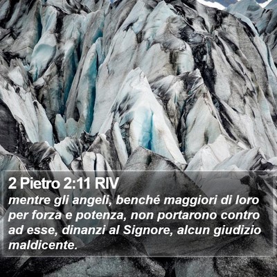 2 Pietro 2:11 RIV Bible Verse Image