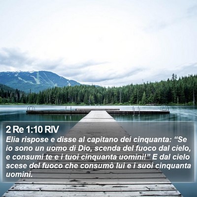 2 Re 1:10 RIV Bible Verse Image