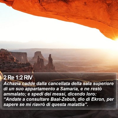 2 Re 1:2 RIV Bible Verse Image