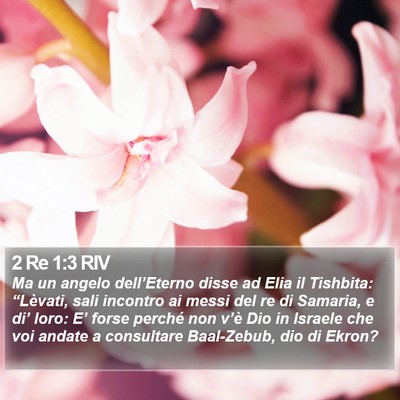2 Re 1:3 RIV Bible Verse Image