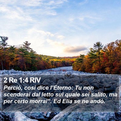 2 Re 1:4 RIV Bible Verse Image