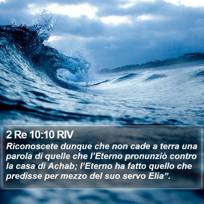 2 Re 10:10 RIV Bible Verse Image