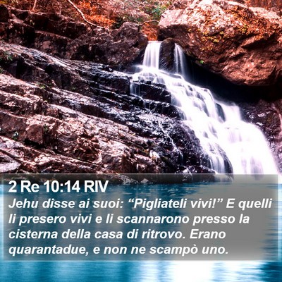 2 Re 10:14 RIV Bible Verse Image