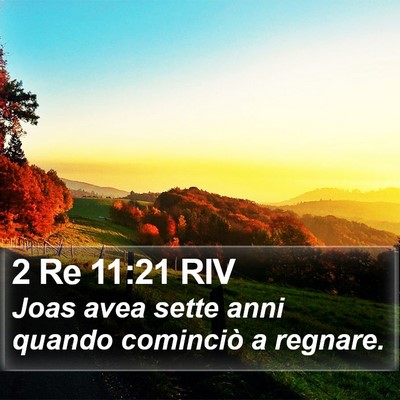 2 Re 11:21 RIV Bible Verse Image