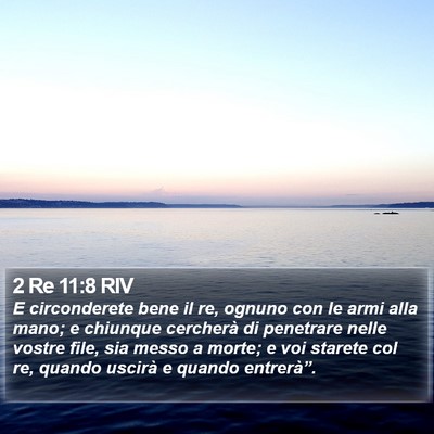 2 Re 11:8 RIV Bible Verse Image
