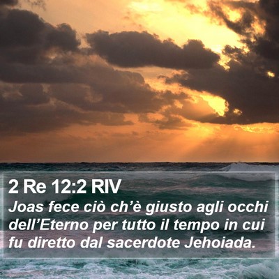 2 Re 12:2 RIV Bible Verse Image