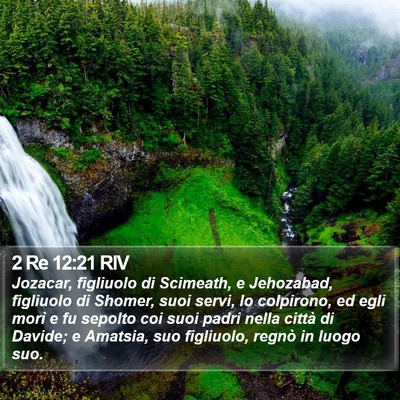 2 Re 12:21 RIV Bible Verse Image