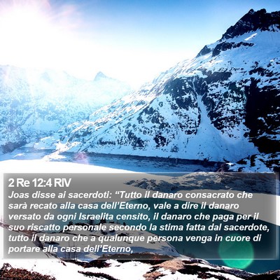 2 Re 12:4 RIV Bible Verse Image