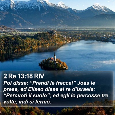 2 Re 13:18 RIV Bible Verse Image