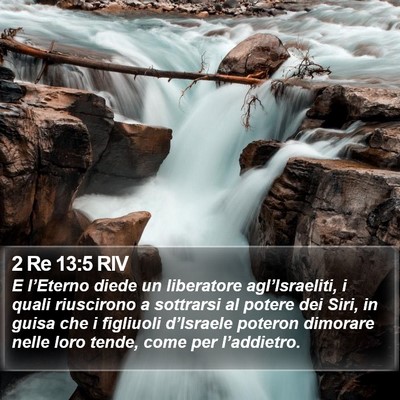 2 Re 13:5 RIV Bible Verse Image