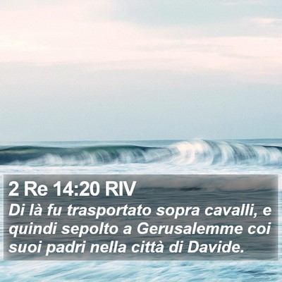 2 Re 14:20 RIV Bible Verse Image