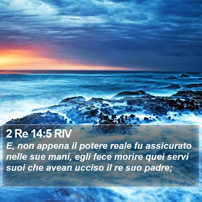 2 Re 14:5 RIV Bible Verse Image
