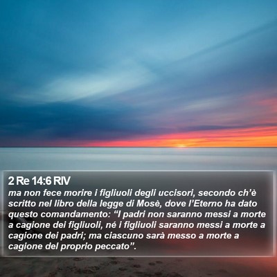 2 Re 14:6 RIV Bible Verse Image