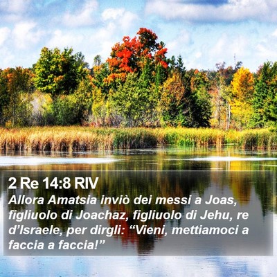 2 Re 14:8 RIV Bible Verse Image
