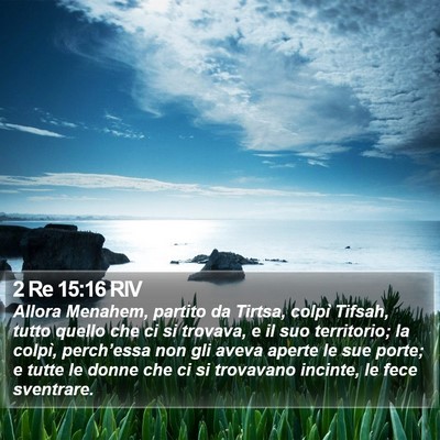2 Re 15:16 RIV Bible Verse Image