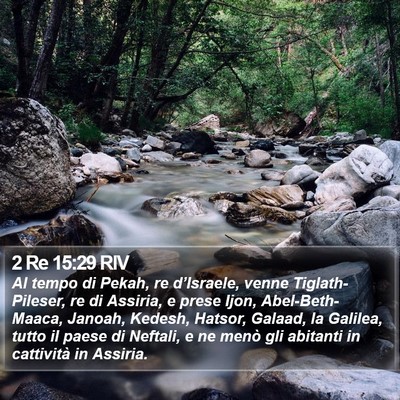 2 Re 15:29 RIV Bible Verse Image