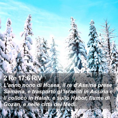 2 Re 17:6 RIV Bible Verse Image