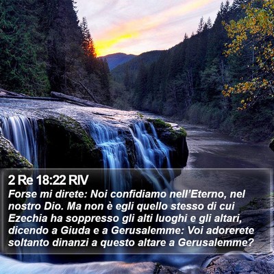 2 Re 18:22 RIV Bible Verse Image