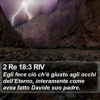 2 Re 18:3 RIV Bible Verse Image