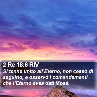 2 Re 18:6 RIV Bible Verse Image