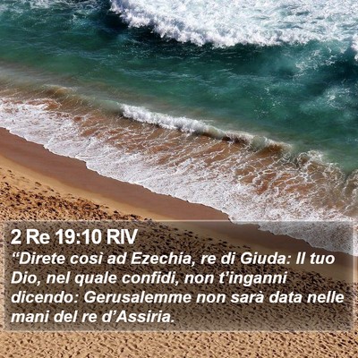2 Re 19:10 RIV Bible Verse Image
