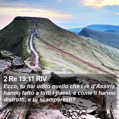 2 Re 19:11 RIV Bible Verse Image