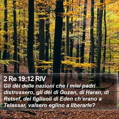 2 Re 19:12 RIV Bible Verse Image