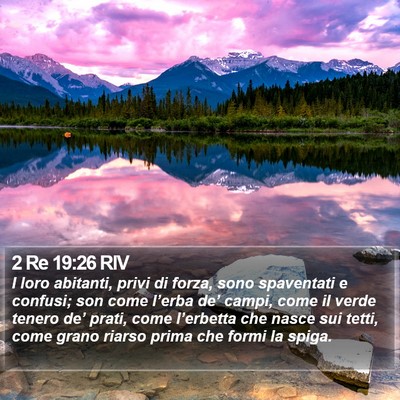 2 Re 19:26 RIV Bible Verse Image