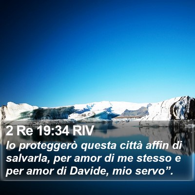 2 Re 19:34 RIV Bible Verse Image