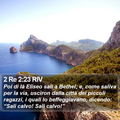 2 Re 2:23 RIV Bible Verse Image
