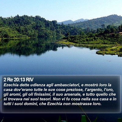 2 Re 20:13 RIV Bible Verse Image