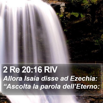 2 Re 20:16 RIV Bible Verse Image