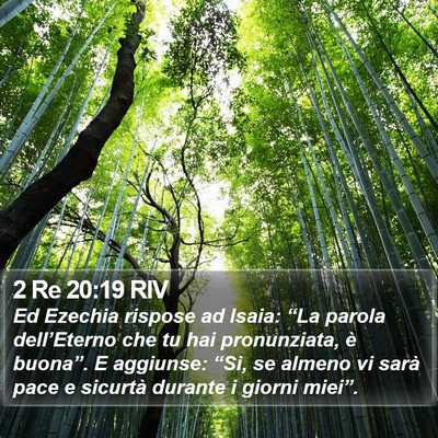 2 Re 20:19 RIV Bible Verse Image
