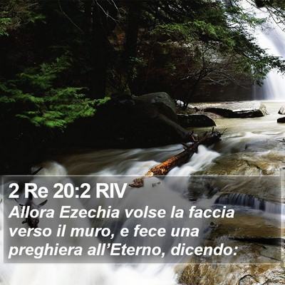 2 Re 20:2 RIV Bible Verse Image