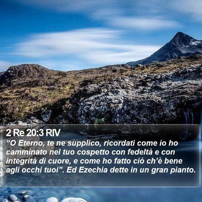 2 Re 20:3 RIV Bible Verse Image