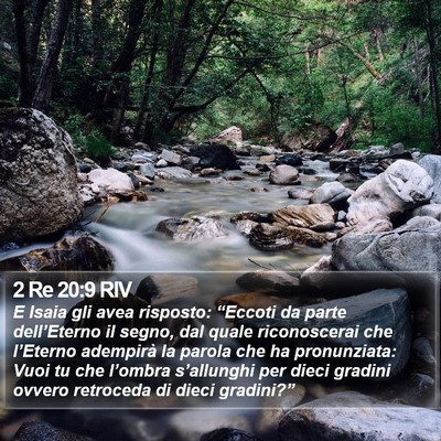 2 Re 20:9 RIV Bible Verse Image