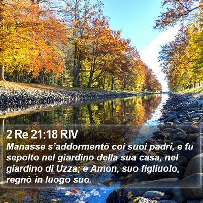 2 Re 21:18 RIV Bible Verse Image