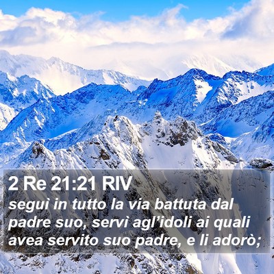 2 Re 21:21 RIV Bible Verse Image