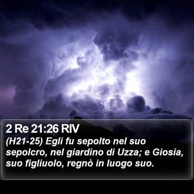 2 Re 21:26 RIV Bible Verse Image