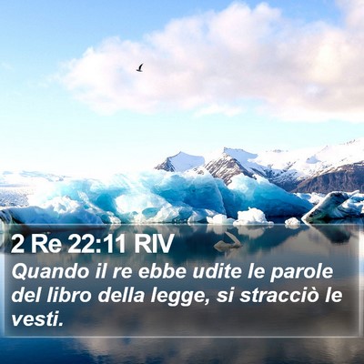 2 Re 22:11 RIV Bible Verse Image