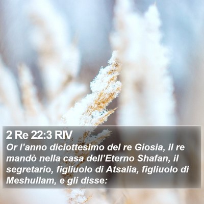 2 Re 22:3 RIV Bible Verse Image