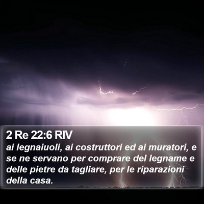 2 Re 22:6 RIV Bible Verse Image