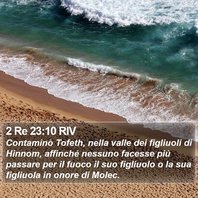 2 Re 23:10 RIV Bible Verse Image