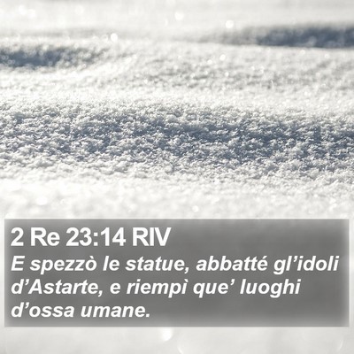 2 Re 23:14 RIV Bible Verse Image