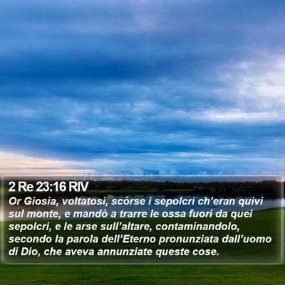 2 Re 23:16 RIV Bible Verse Image