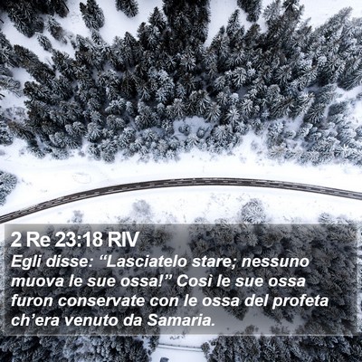 2 Re 23:18 RIV Bible Verse Image