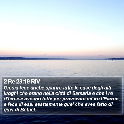 2 Re 23:19 RIV Bible Verse Image