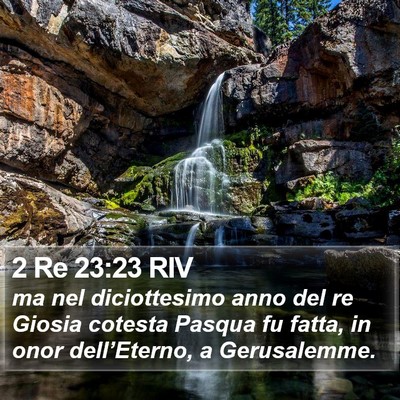 2 Re 23:23 RIV Bible Verse Image