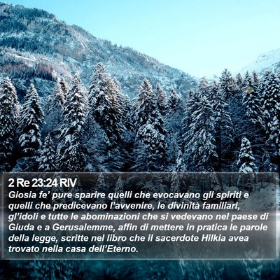 2 Re 23:24 RIV Bible Verse Image