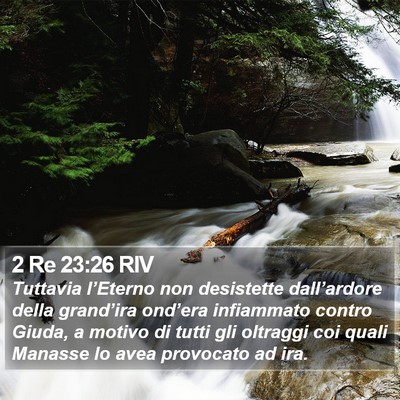 2 Re 23:26 RIV Bible Verse Image